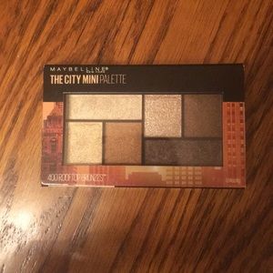 The City Mini Palette by Maybelline